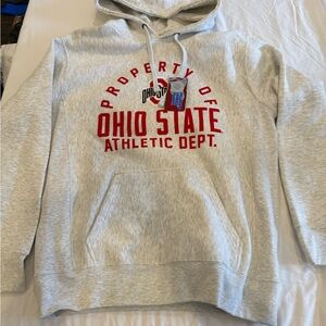 OHIO STATE LICENSED HOODIE